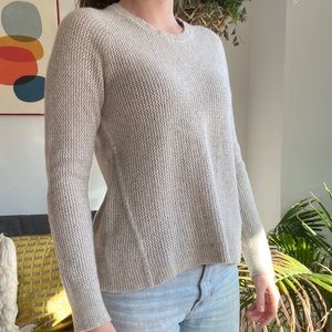 Patagonia Recycled Cashmere Sweater